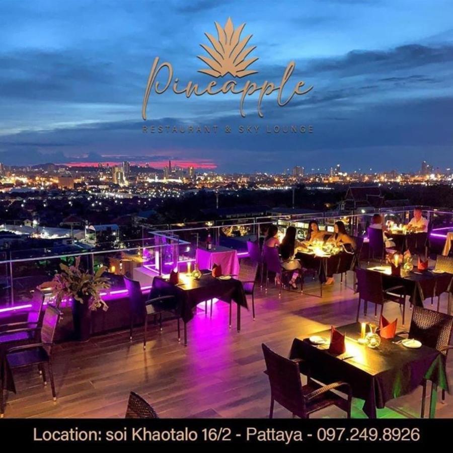 Luxury Pool Villa 3Br 6-8 Persons (Adults Only) Pattaya Exterior photo