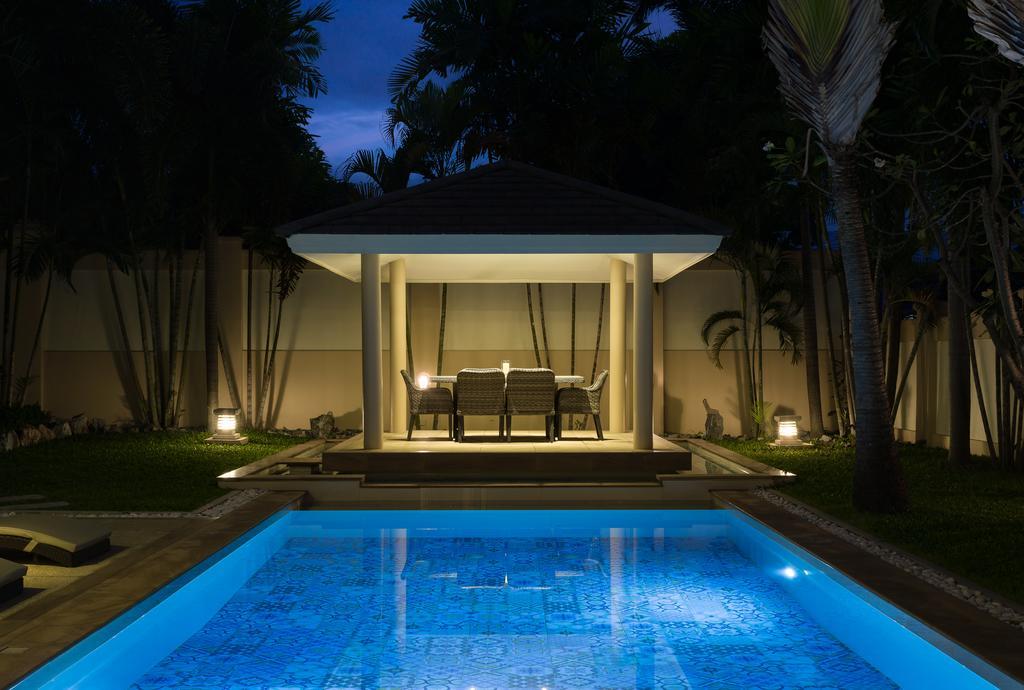 Luxury Pool Villa 3Br 6-8 Persons (Adults Only) Pattaya Exterior photo