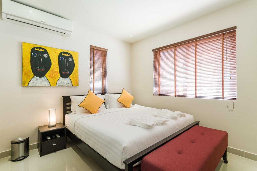 Luxury Pool Villa 3Br 6-8 Persons (Adults Only) Pattaya Exterior photo