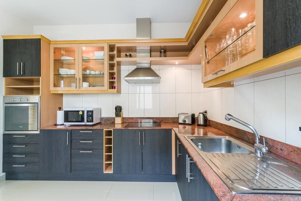 Luxury Pool Villa 3Br 6-8 Persons (Adults Only) Pattaya Exterior photo