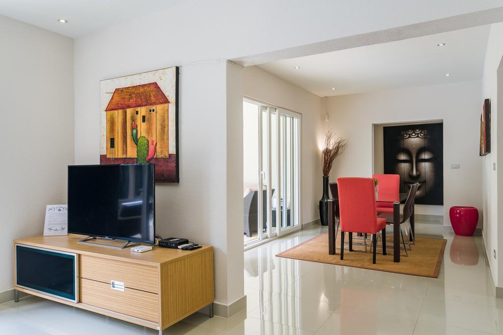 Luxury Pool Villa 3Br 6-8 Persons (Adults Only) Pattaya Exterior photo