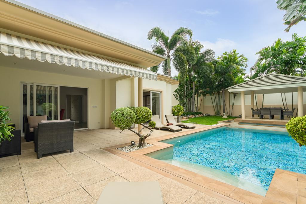Luxury Pool Villa 3Br 6-8 Persons (Adults Only) Pattaya Exterior photo