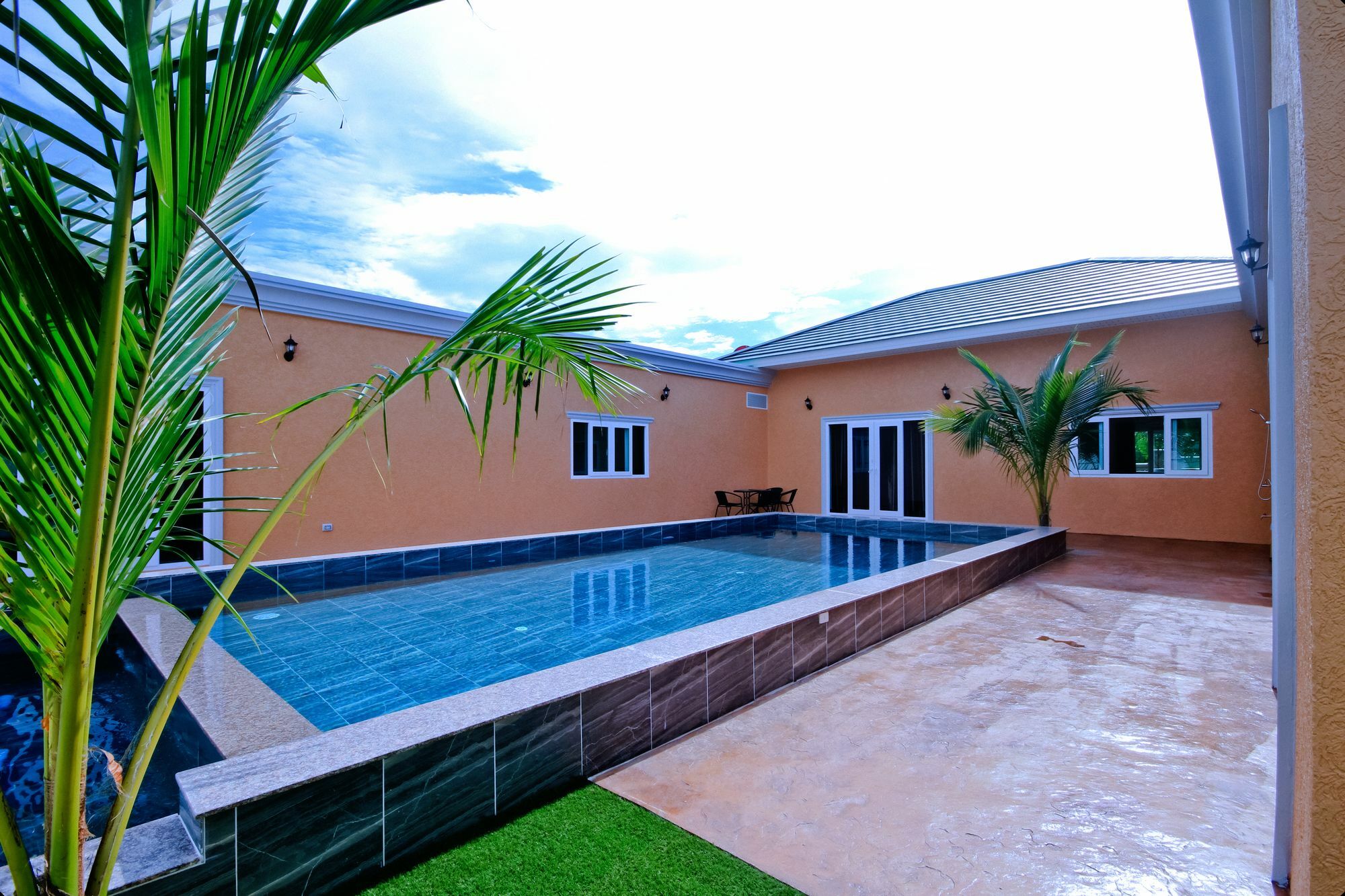 Luxury Pool Villa 3Br 6-8 Persons (Adults Only) Pattaya Exterior photo