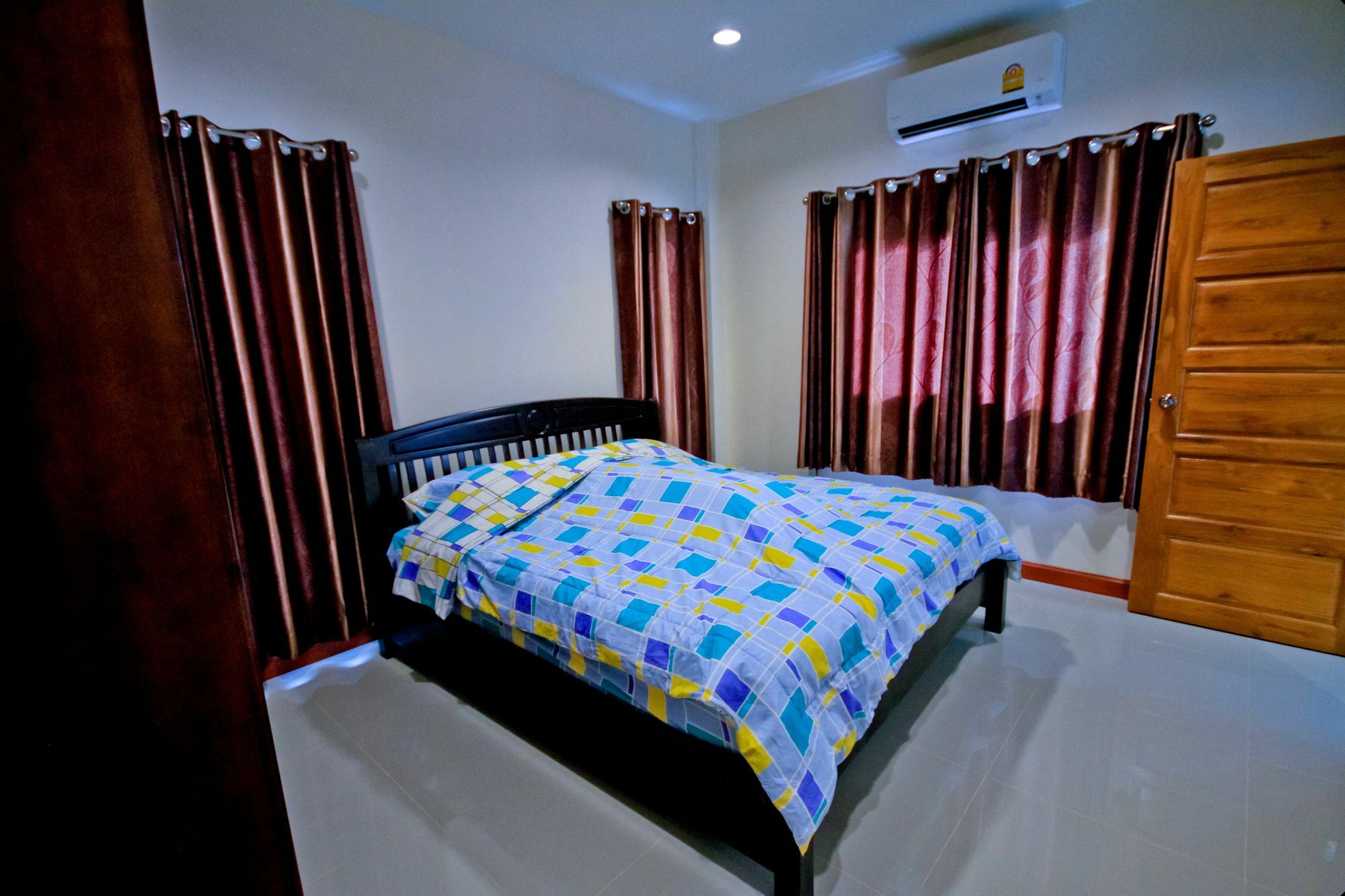 Luxury Pool Villa 3Br 6-8 Persons (Adults Only) Pattaya Exterior photo