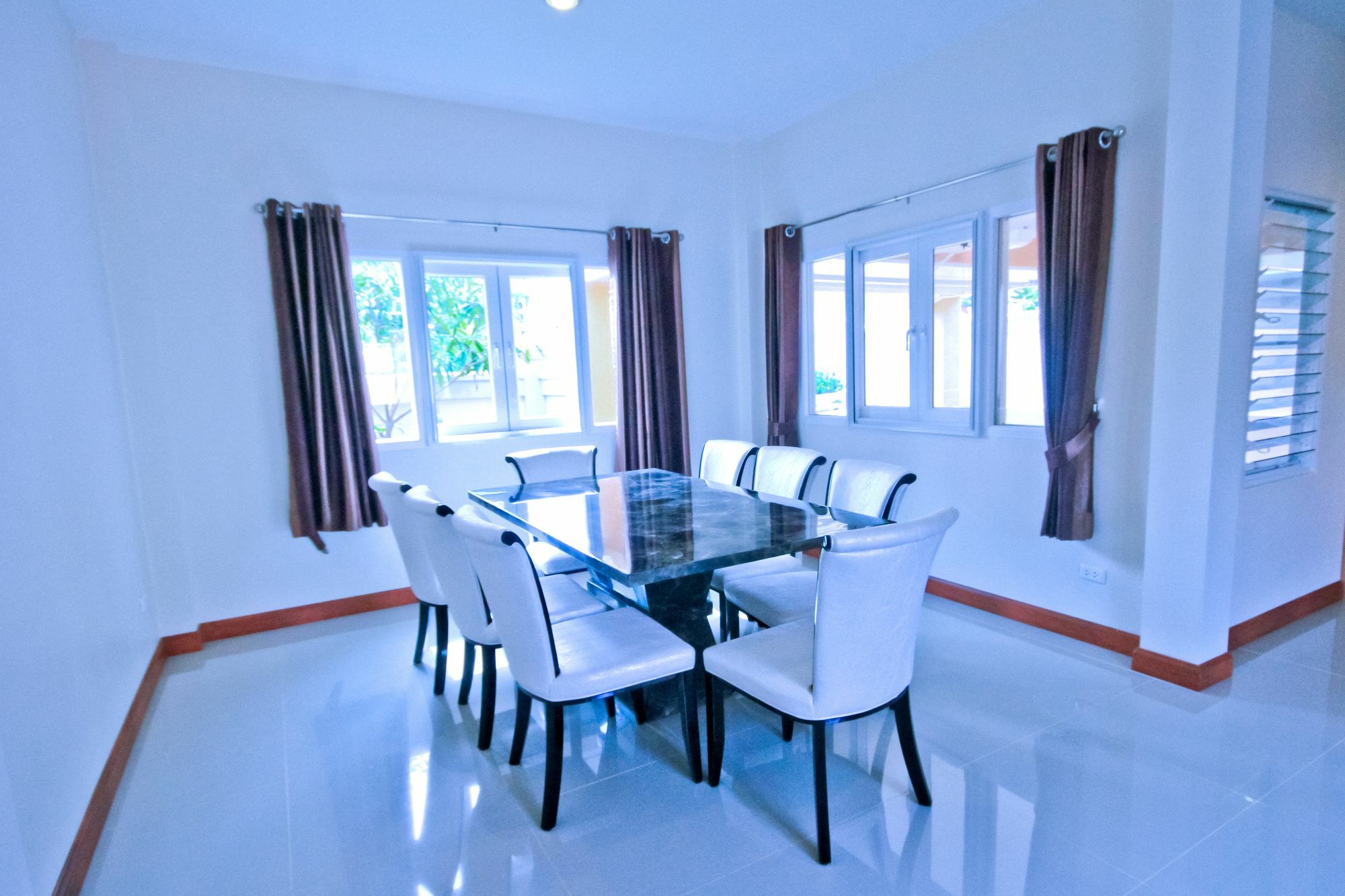 Luxury Pool Villa 3Br 6-8 Persons (Adults Only) Pattaya Exterior photo
