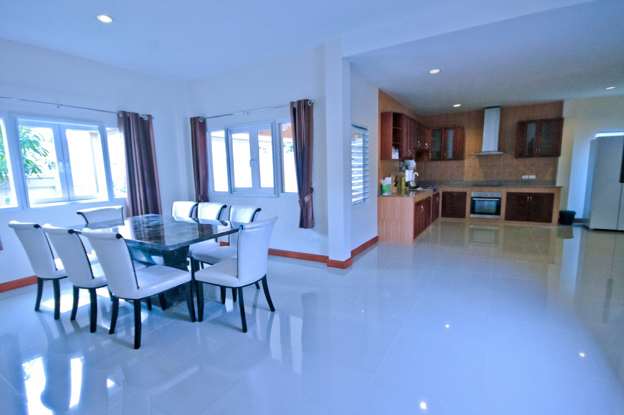 Luxury Pool Villa 3Br 6-8 Persons (Adults Only) Pattaya Exterior photo