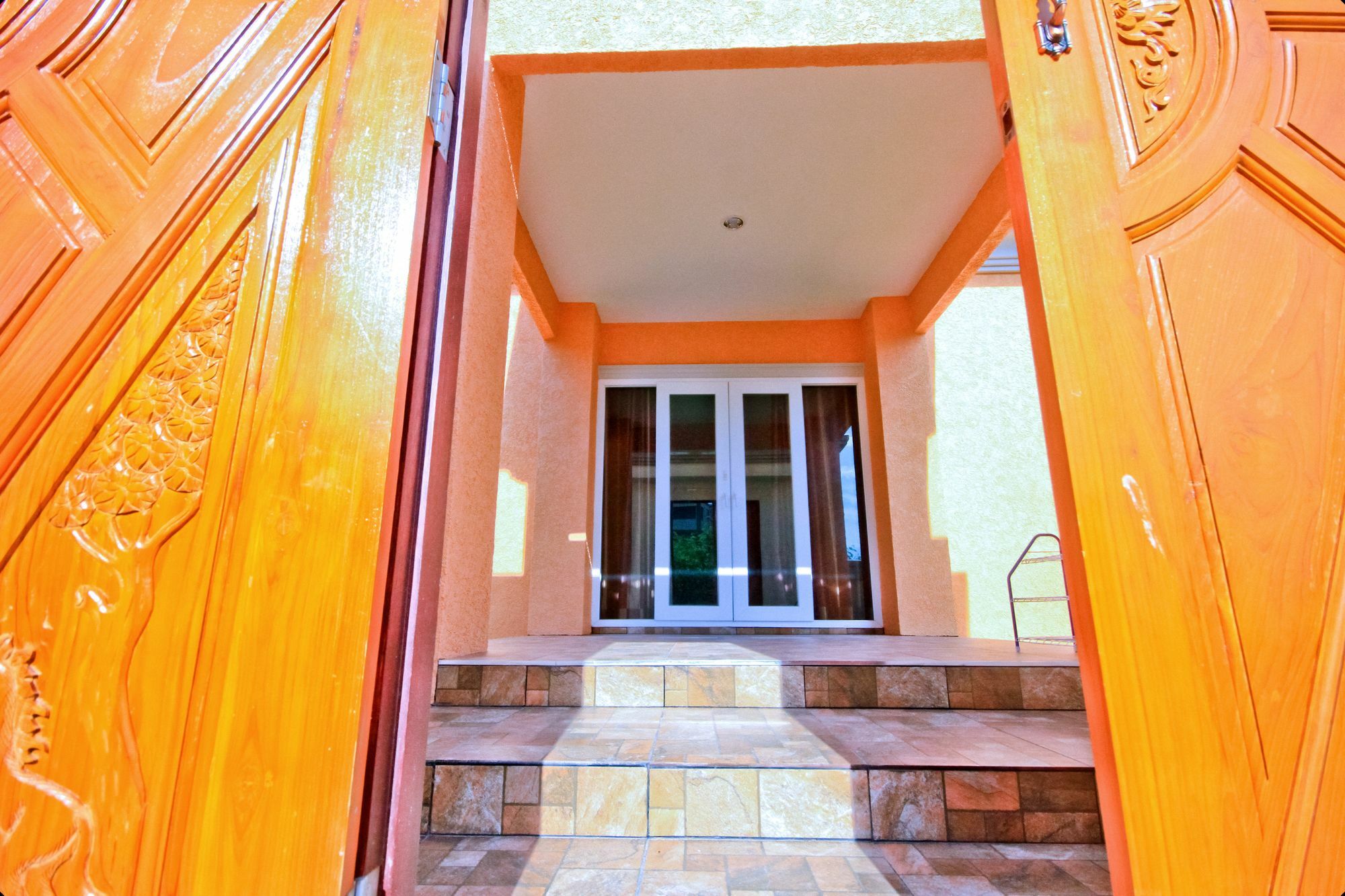 Luxury Pool Villa 3Br 6-8 Persons (Adults Only) Pattaya Exterior photo